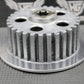 1992 90 - 93 KAWASAKI KX125 OEM CLUTCH BOSS CENTER HUB 13087 - 1120 2 - hggarage