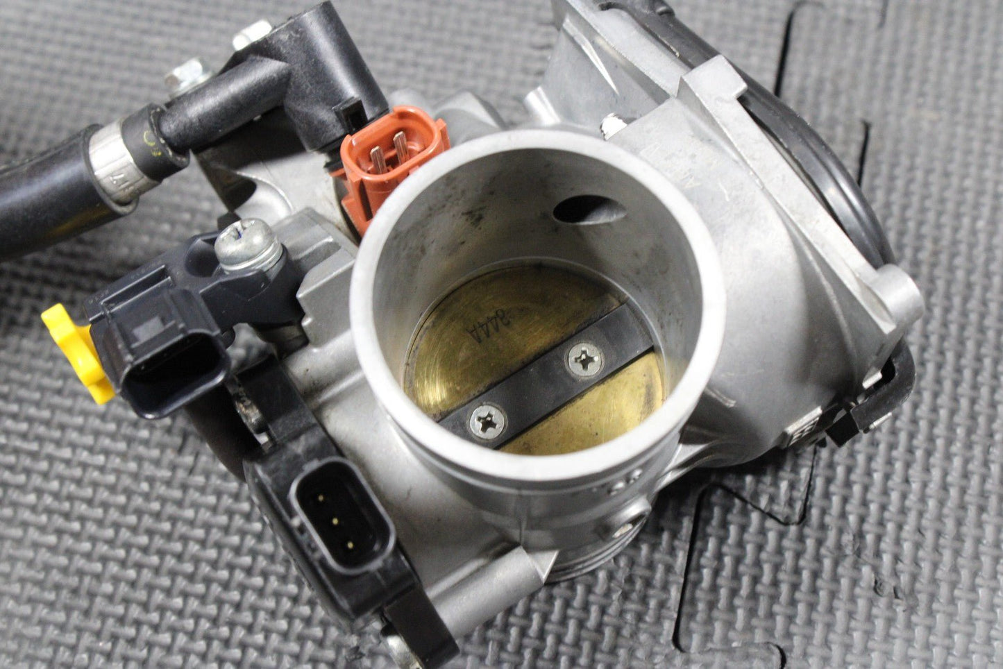 2023 HONDA CRF250R OEM KEIHIN MAIN FUEL INJECTOR THROTTLE BODY 16400 - K95 - AA1 - hggarage
