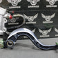 2007 06 - 09 KAWASAKI KX250F REAR BACK BRAKE CALIPER MASTER CYLINDER FORGED LEVER - hggarage