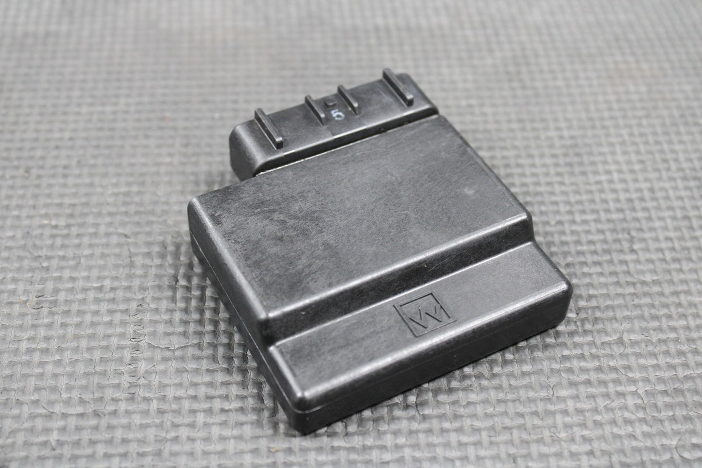 2009 YAMAHA YZ450F OEM CDI ECU COMPUTER IGNITION UNIT BOX 34P - 85540 - 00 - 00 - hggarage