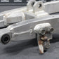 1986 KAWASAKI KDX200 OEM REAR SWINGARM SWING ARM SUSPENSION 33001 - 1259 - hggarage