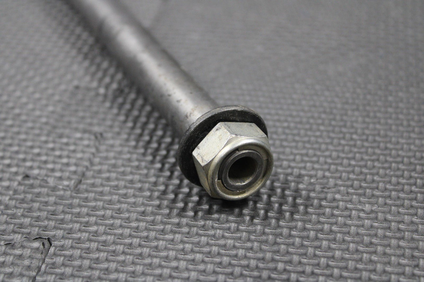 2019 SUZUKI RMZ250 RMZ450 OEM REAR BACK SWINGARM BOLT SHAFT 61211 - 35G00 - hggarage