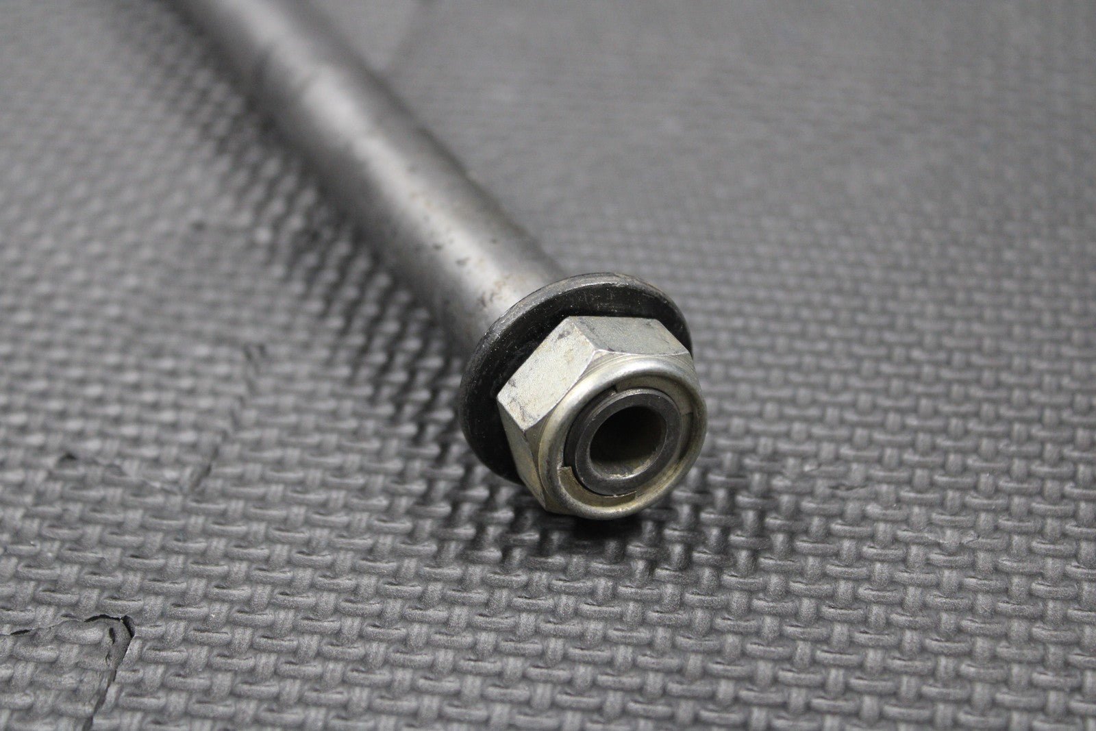 2019 SUZUKI RMZ250 RMZ450 OEM REAR BACK SWINGARM BOLT SHAFT 61211 - 35G00 - hggarage