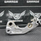 2001 YAMAHA YZ250 01 - 02 OEM NISSIN FRONT BRAKE CALIPER 5MV - 2580T - 11 - 00 - hggarage