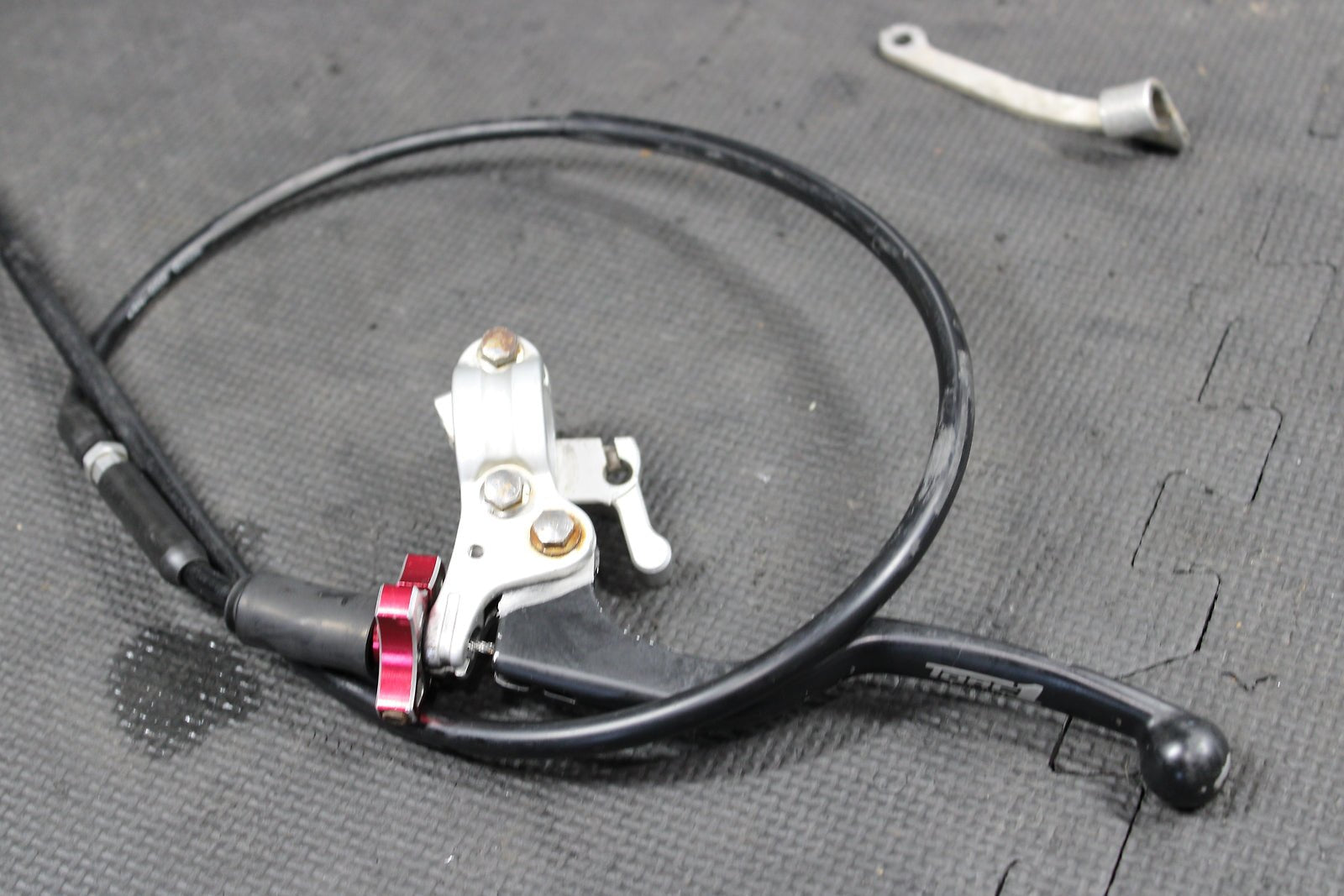 2005 Honda 04 - 06 CRF250R CRF450R TORC1 Clutch Perch Mount With Lever 53172 - Men - hggarage