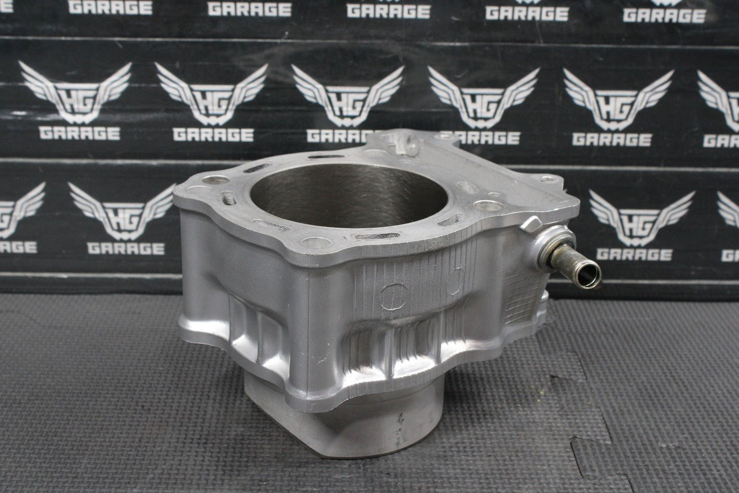 2000 SUZUKI 00 - 04 DRZ400 DRZ400E OEMENGINE CYLINDER JUG BARREL BORE TOPEND - hggarage