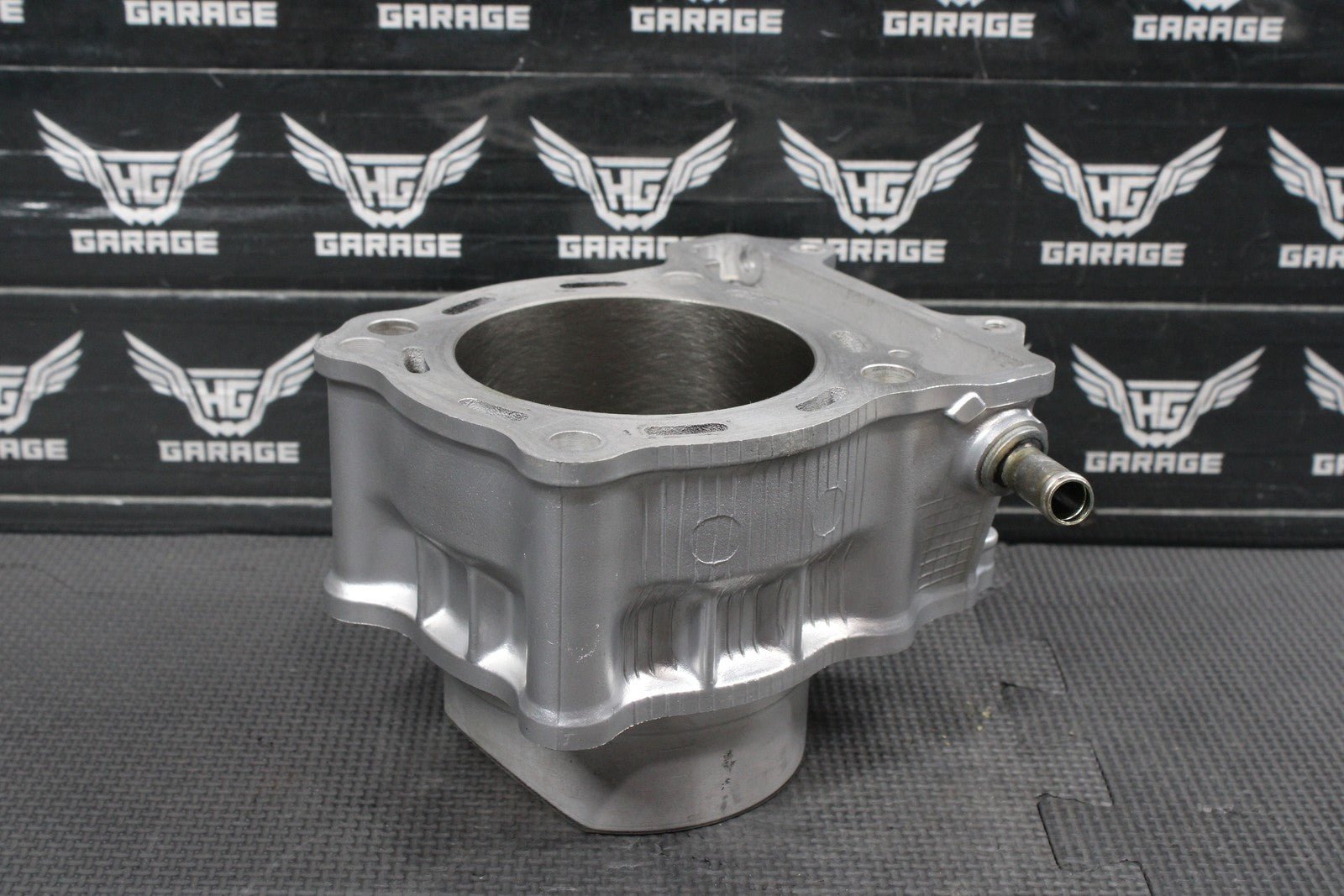 2000 SUZUKI 00 - 04 DRZ400 DRZ400E OEMENGINE CYLINDER JUG BARREL BORE TOPEND - hggarage