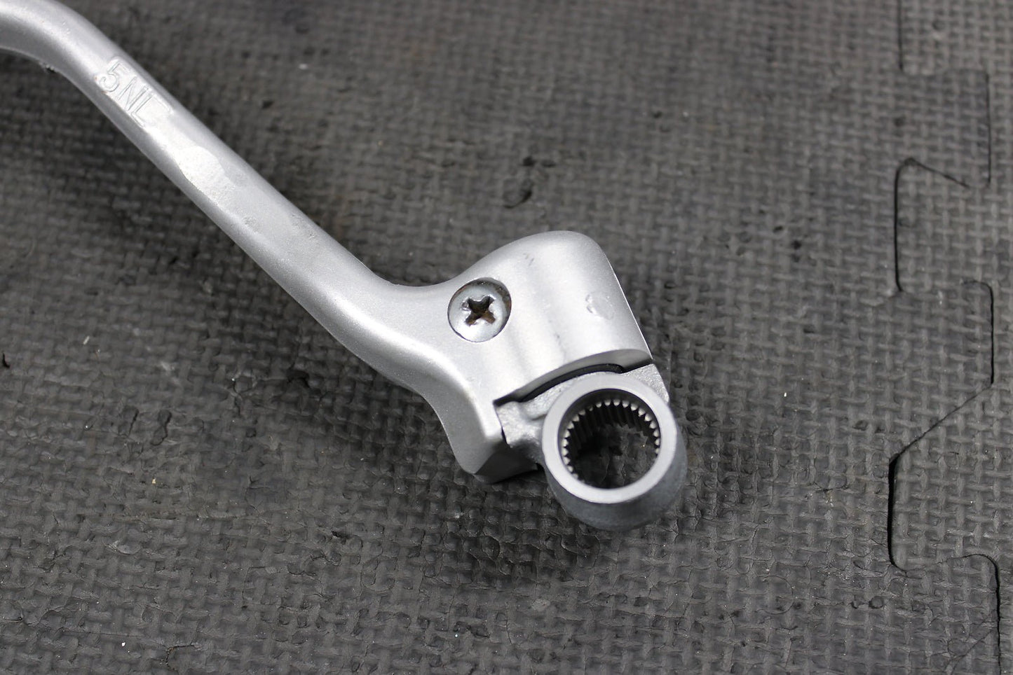 2005 Yamaha 01 - 05 YZ250F OEM Kickstart Kick Start Pedal Lever Hammerhead Shifter - hggarage