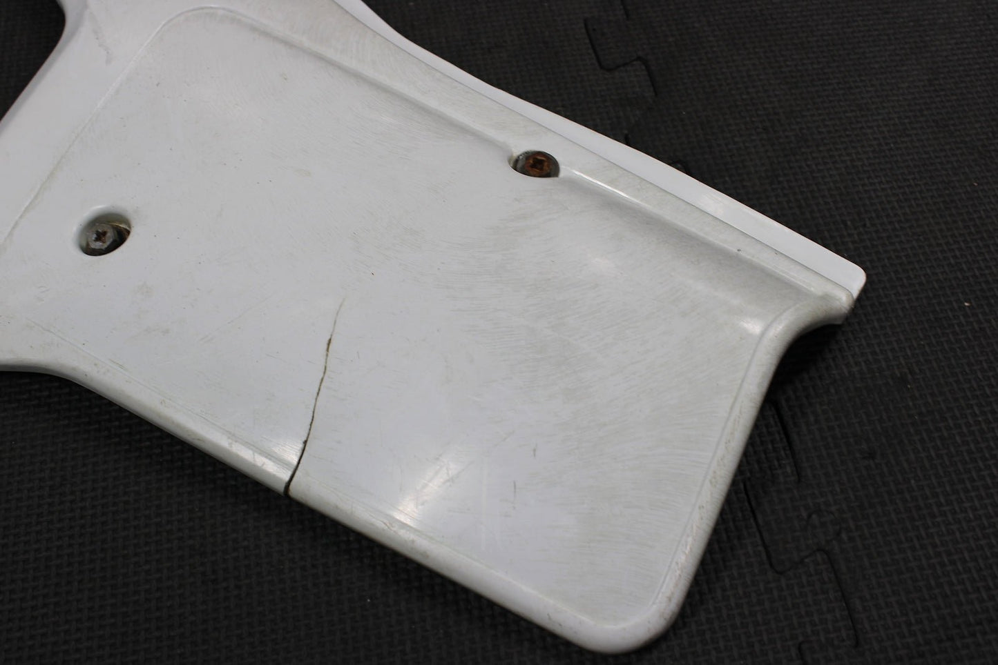 2002 Honda XR200R OEM Left Right Side Panels Fairings Cowls Set - hggarage