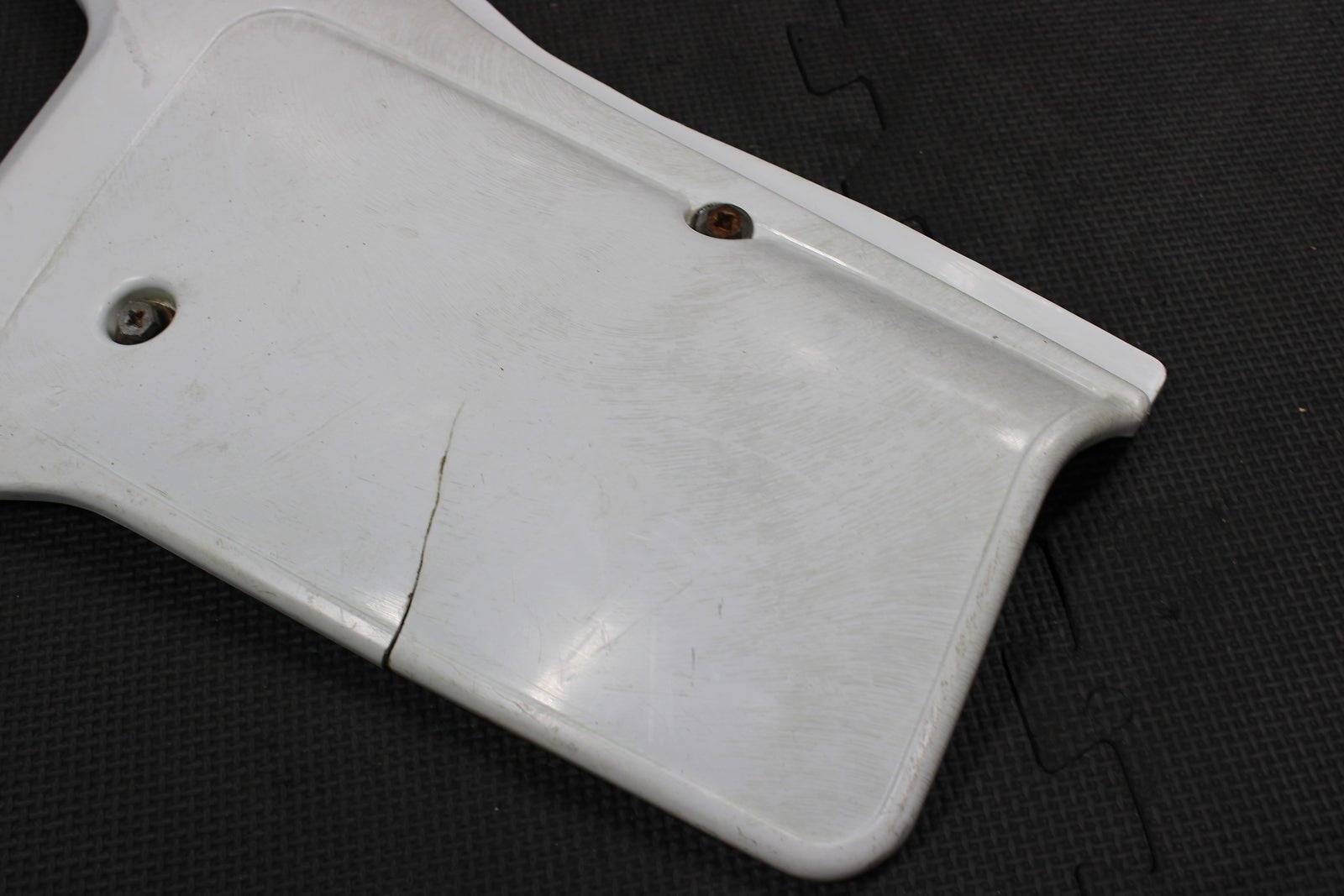 2002 Honda XR200R OEM Left Right Side Panels Fairings Cowls Set - hggarage