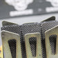 1992 90 - 92 KAWASAKI KX125 OEM INTAKE REED VALVE BLOCK CARBON REEDS 12021 - 1085 - hggarage