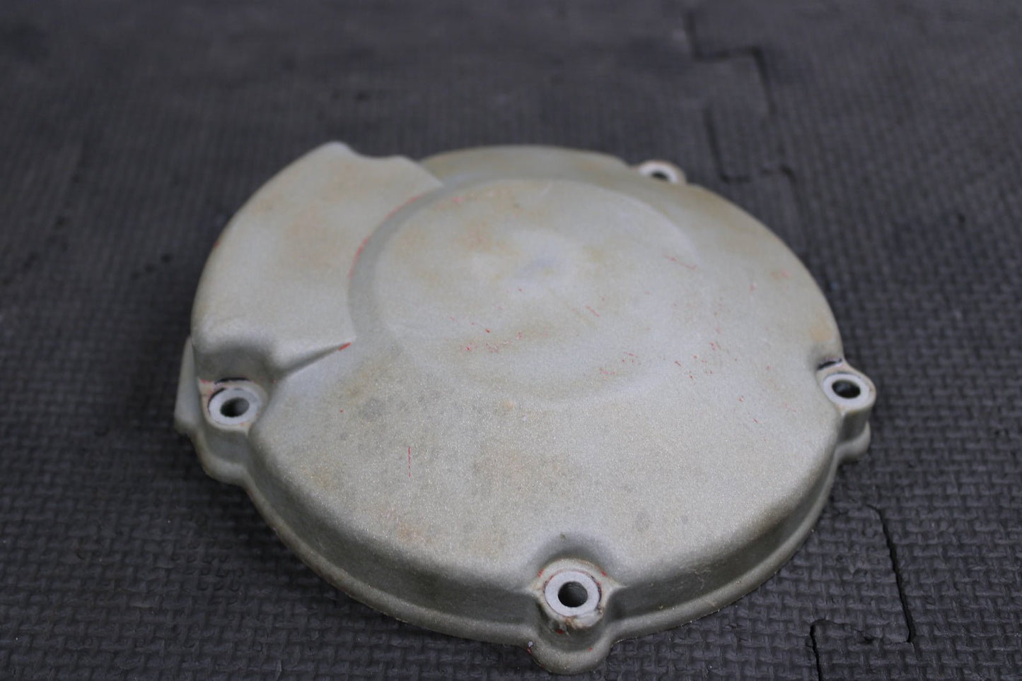 1999 Kawasaki KX125 Engine Motor Stator Generator Magneto Cover 14031 - 1376 - hggarage