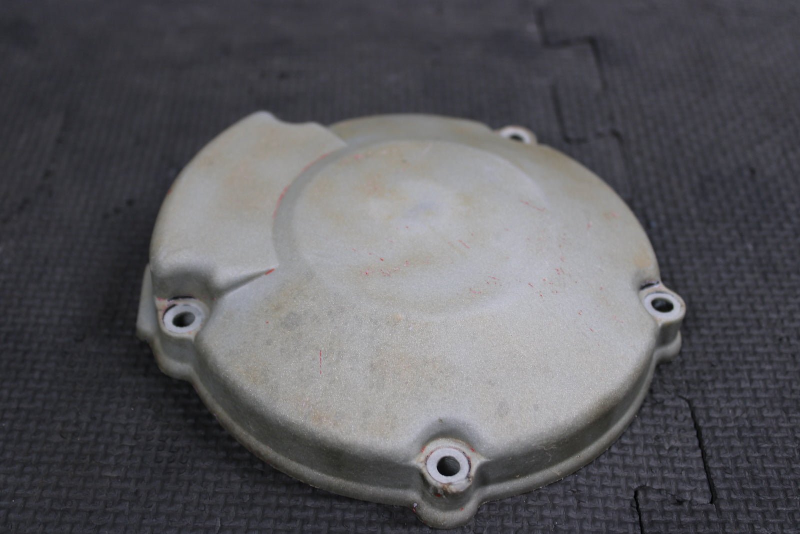 1999 Kawasaki KX125 Engine Motor Stator Generator Magneto Cover 14031 - 1376 - hggarage