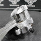 2018 HONDA CRF250R 18 - 22 OEM NISSIN REAR BACK BRAKE CALIPER 43150 - MKE - A01 - hggarage