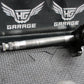 2002 KAWASAKI KX60 KX65 OEM ENGINE TRANSMISSION TRANNY ASSEMBLY GEARS - hggarage