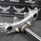 2000 YAMAHA TTR125 TTR125L OEM FRONT FORKS LOWER UPPER TRIPLE TREE - hggarage