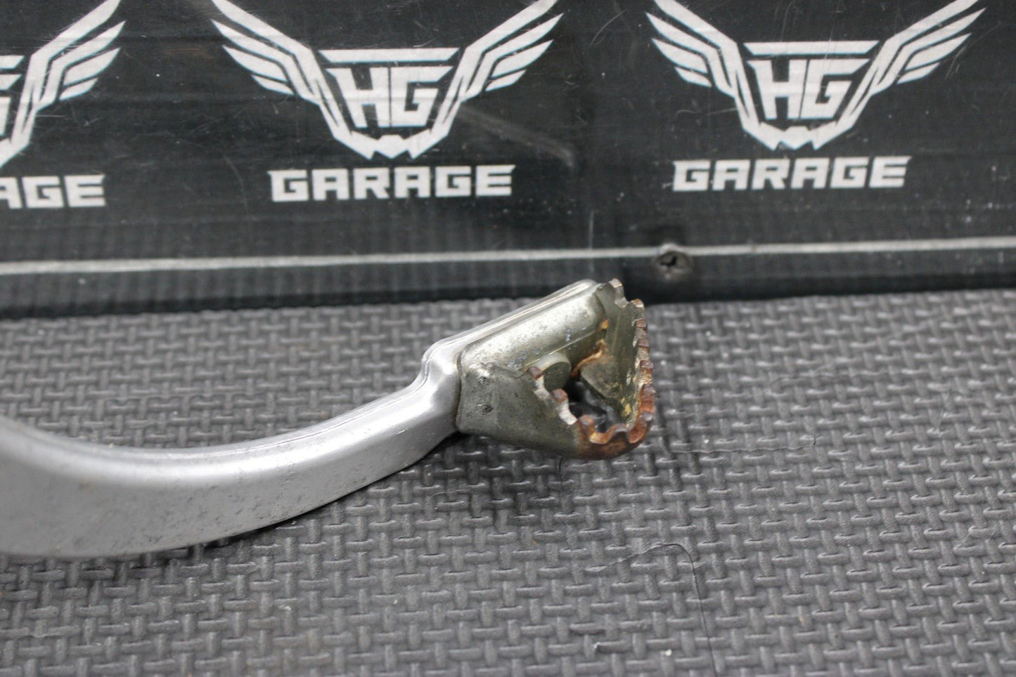2018 HONDA CRF250R CRF250RX OEM REAR BRAKE PEDAL LEVER 46510 - MEN - 306 - hggarage