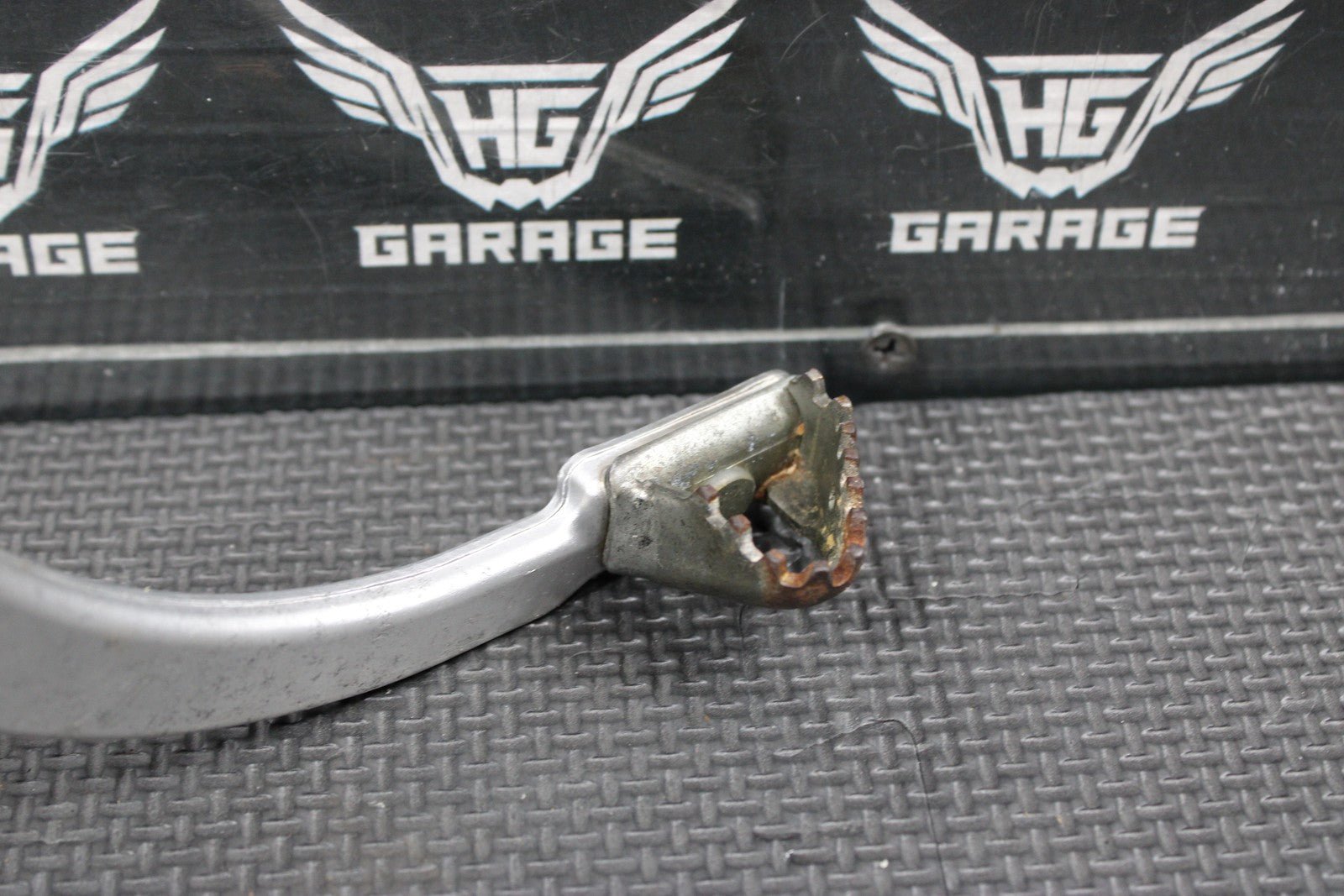 2018 HONDA CRF250R CRF250RX OEM REAR BRAKE PEDAL LEVER 46510 - MEN - 306 - hggarage