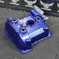 2022 YAMAHA YZ450FX OEM ENGINE MOTOR CYLINDER HEAD COVER VALVE COVER - hggarage