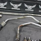1998 YAMAHA YZ400F OEM ENGINE MOTOR OIL HOSE PIPES ASSEMBLY 5BE - 13416 - 00 - 00 - hggarage
