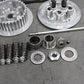 2012 KAWASAKI 10-14 KX250F OEM COMPLETE CLUTCH W PLATES BASKET HUB