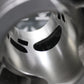 1999 99 - 00 HUSQVARNA CR250 WR250 OEM CYLINDER BORE JUG TOP END 66.40MM 800086805 - hggarage