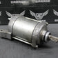 2009 KAWASAKI KLX250SF OEM MITSUBA ELECTRIC STARTING STARTER MOTOR 21163 - 0046 - hggarage