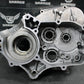 2005 KAWASAKI 01-05 KX100 OEM LEFT RIGHT ENGINE MOTOR CRANKCASE CRANK CASES