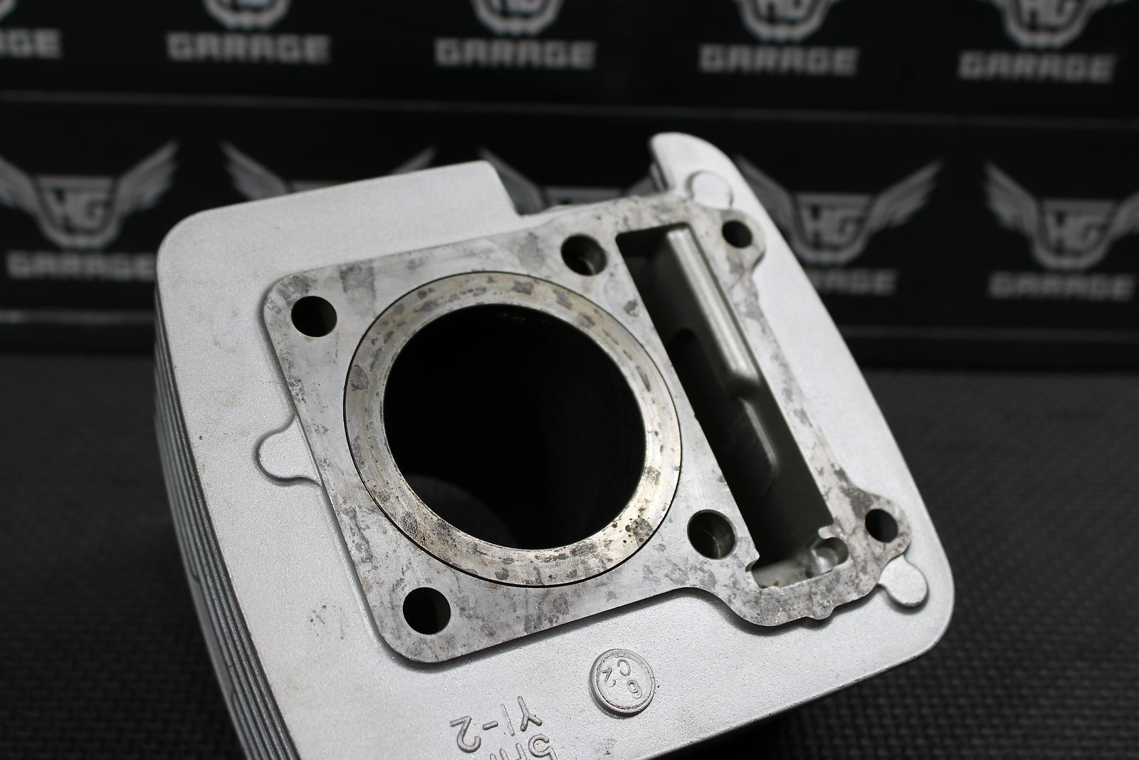 2003 Yamaha TTR125L TTR125 54MM OEM Engine Motor Cylinder Jug Barrel Bore Core! - hggarage