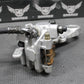 2005 HONDA 05 - 07 CRF450R OEM REAR BACK BRAKE CALIPER MASTER CYLINDER LEVER ASSY - hggarage