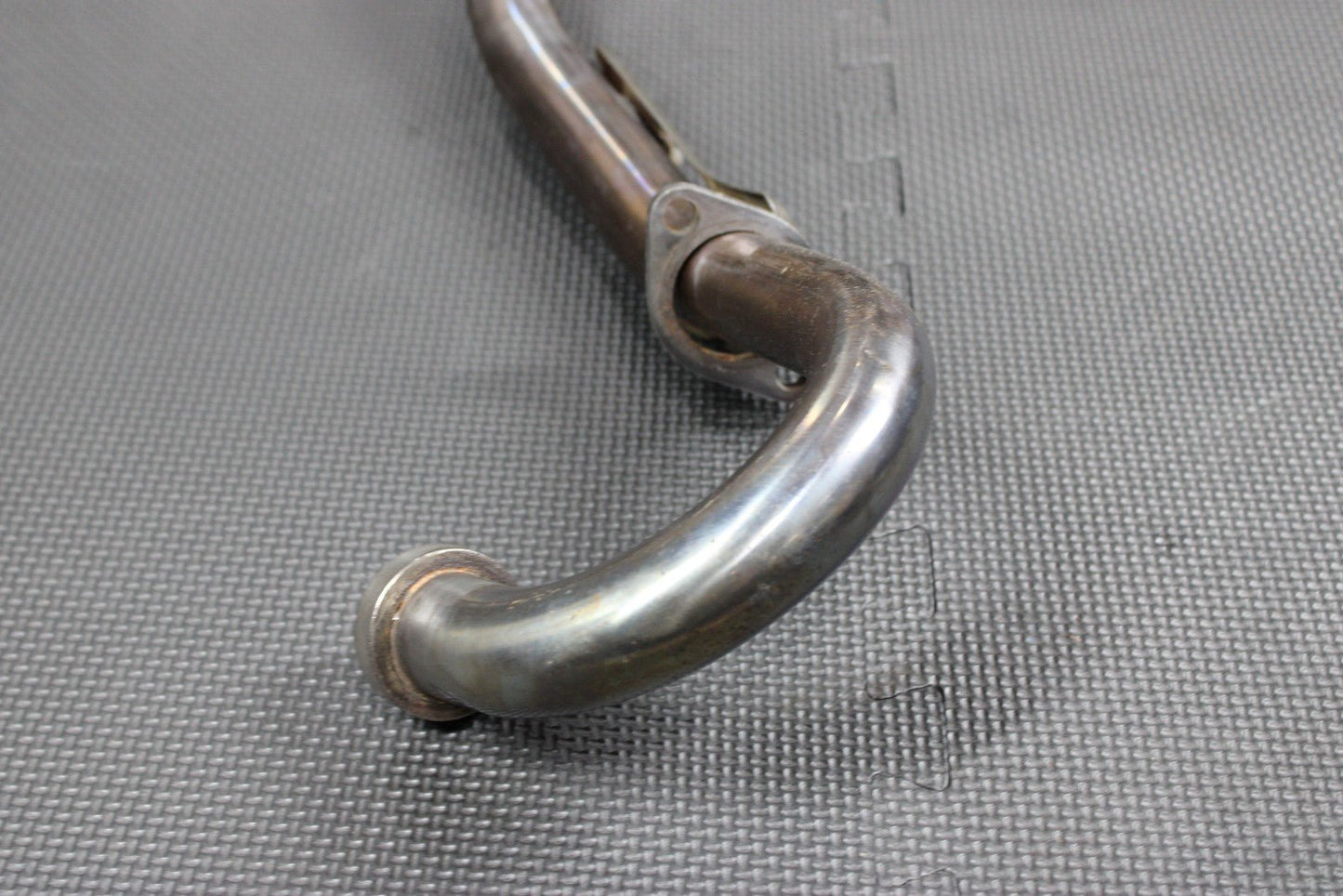 2005 SUZUKI 01 - 05 DR200SE OEM EXHAUST PIPE CHAMBER HEADER 14150 - 42A22 - hggarage