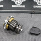 1998 HONDA CR125R 98 - 99 OEM ENGINE POWERVALVE EXHUAST VALVE LINKAGE GOVERNOR - hggarage