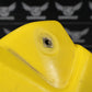 2000 SUZUKI DRZ400 00 - 04 OEM GAS FUEL TANK CELL PETROL RESERVOIR PLASTIC YELLOW - hggarage