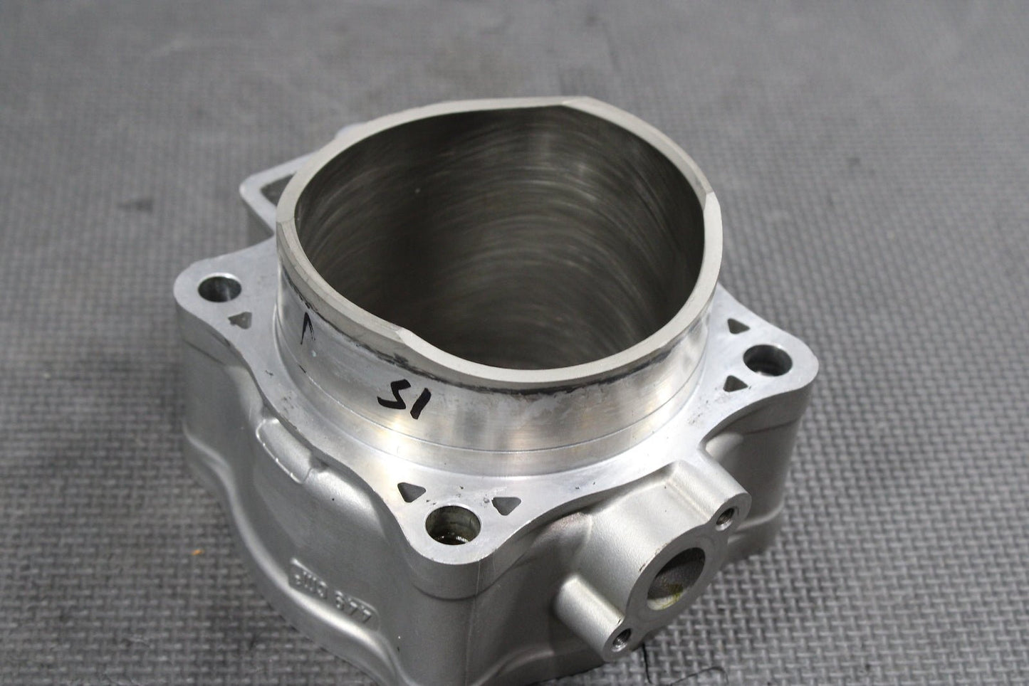 2015 HONDA CRF450R OEM 09 - 16 ENGINE MOTOR CYLINDER JUG BARREL BORE TOP END - hggarage