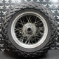 1987 YAMAHA TW200 OEM 14" X 4.50" REAR BACK WHEEL RIM 2JX - 25311 - 00 - 00 - hggarage