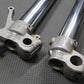 2001 HONDA CR250R OEM RIGHT LEFT FRONT SUSPENSION FORKS SHOCKS 51400 - KZ3 - J31ZA - hggarage