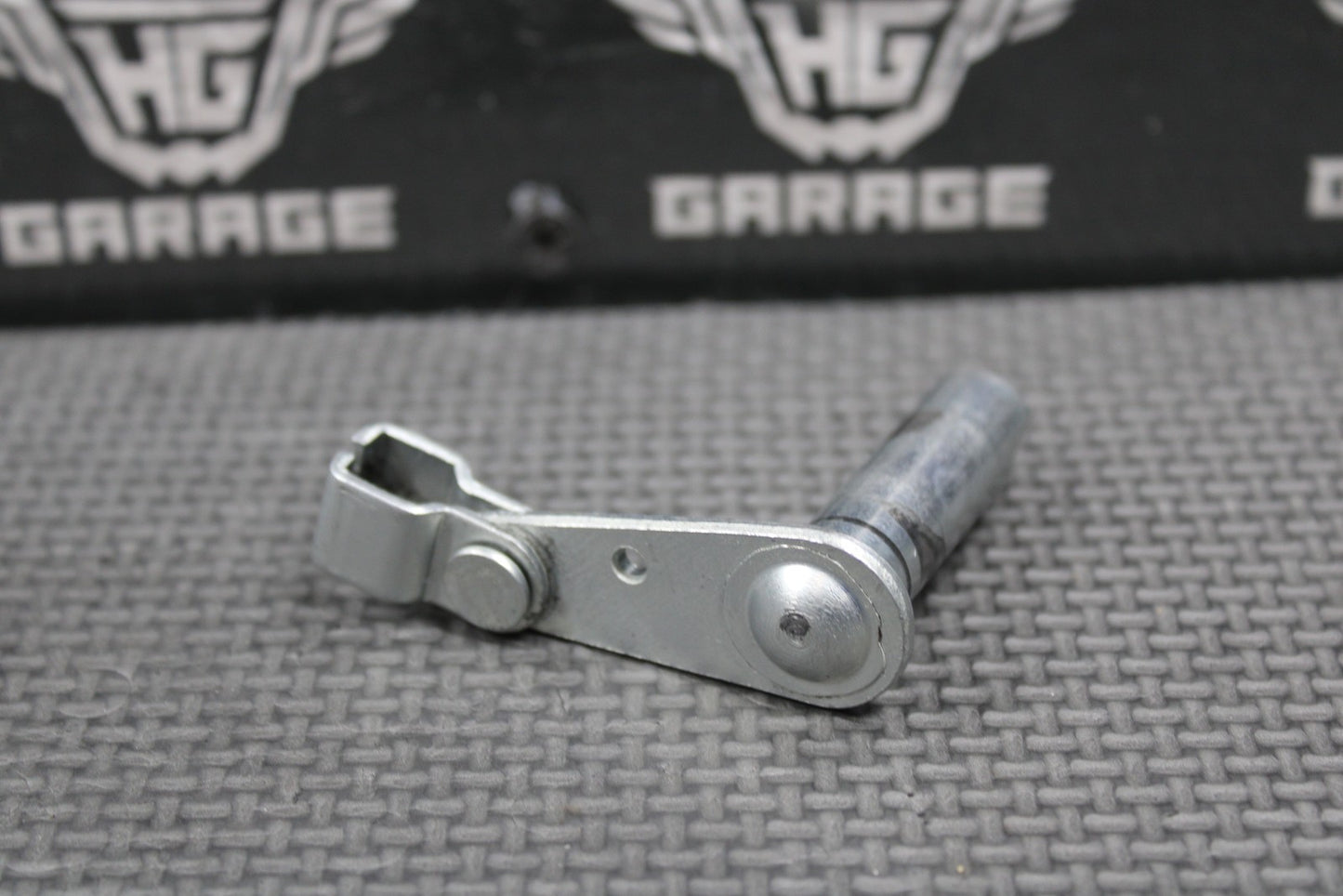 2003 HONDA 86 - 07 CR250R OEM CLUTCH LIFTER ARM ACTUATOR 22810 - KS7 - 000 NICE! - hggarage