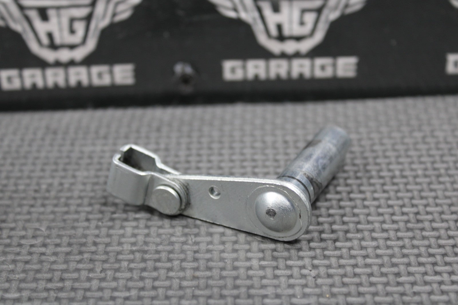 2003 HONDA 86 - 07 CR250R OEM CLUTCH LIFTER ARM ACTUATOR 22810 - KS7 - 000 NICE! - hggarage