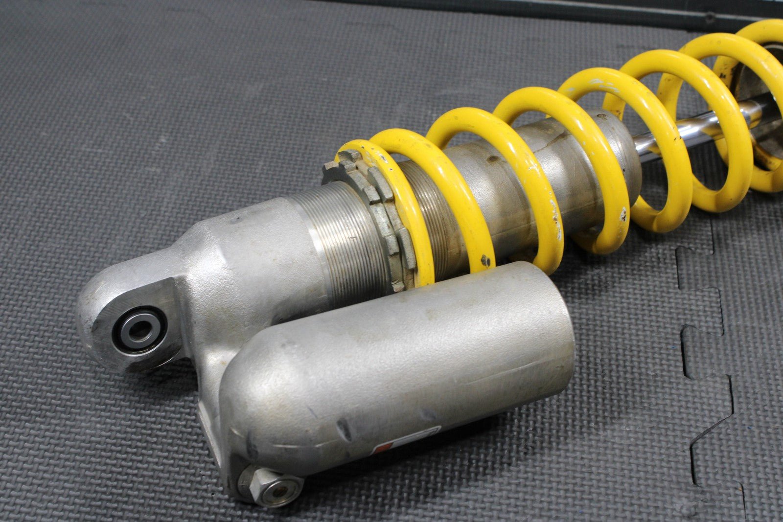 2000 SUZUKI 00 - 04 DRZ400 DRZ400E OEM REAR BACK SHOCK ABSORBER SUSPENSION - hggarage