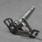 1987 YAMAHA TW200 OEM ENGINE TRANSMISSION TRANNY GEARBOX SHIFT FORKS DRUM GEARS - hggarage