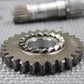 2001 HONDA CR250R OEM KICKSTART KICK STARTER SHAFT GEAR RATCHET 28221 - KZ3 - A10 - hggarage