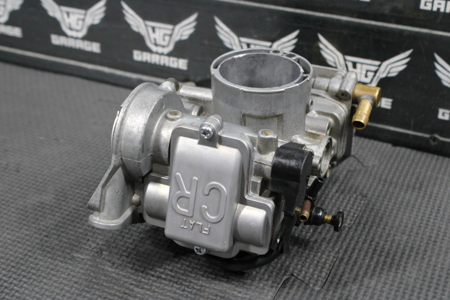 2006 YAMAHA YZ250F OEM KEIHIN CARB CARBURETOR 5XC - 14101 - 90 - 00 READ DESC! - hggarage
