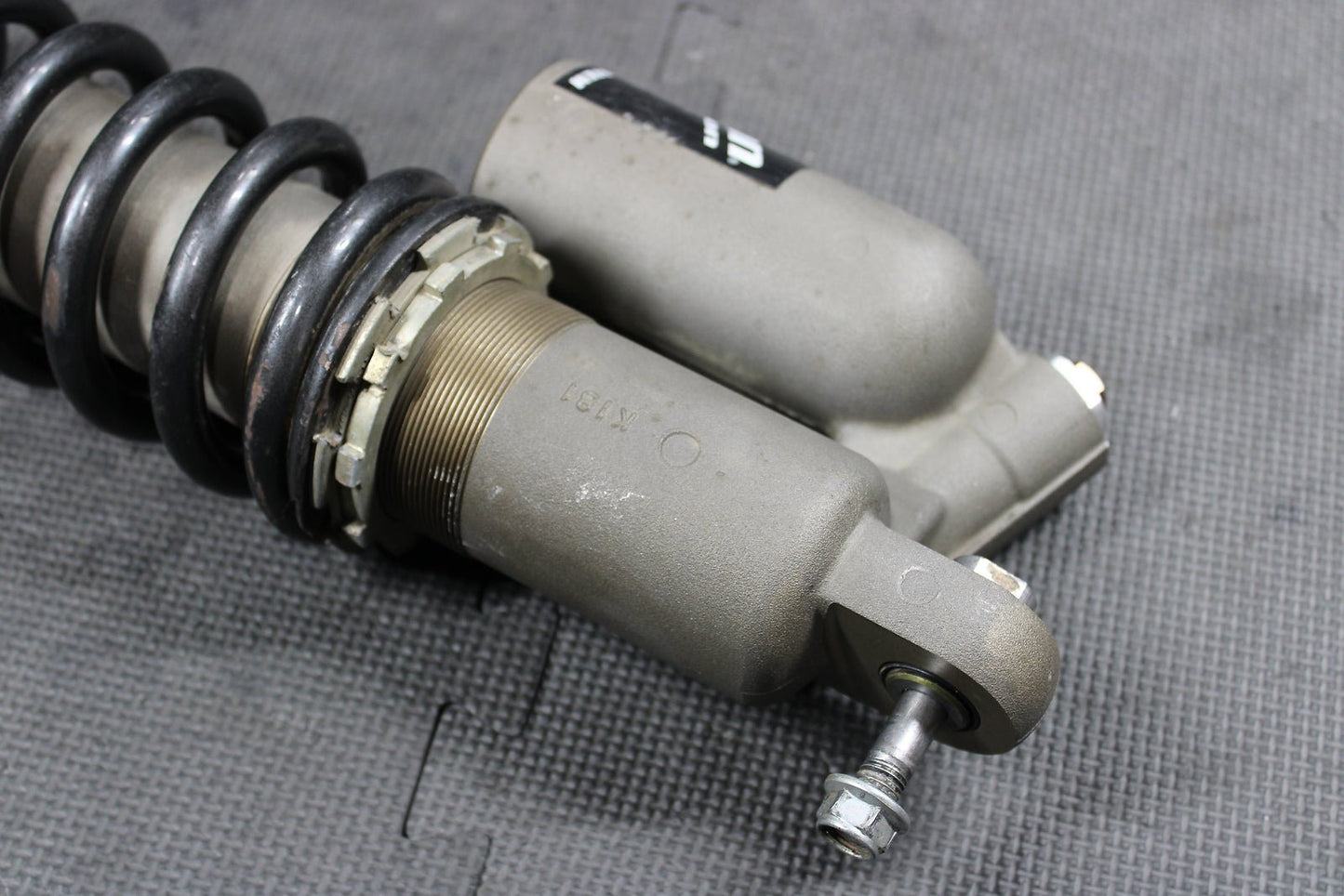 2008 Kawasaki KX250F OEM Rear Back Shock Absorber Suspension 45014 - 5039 - hggarage