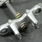 2001 Honda 01 - 03 XR100R XR80R OEM Front Forks Lower Upper Triple Tree Stem Clamp - hggarage
