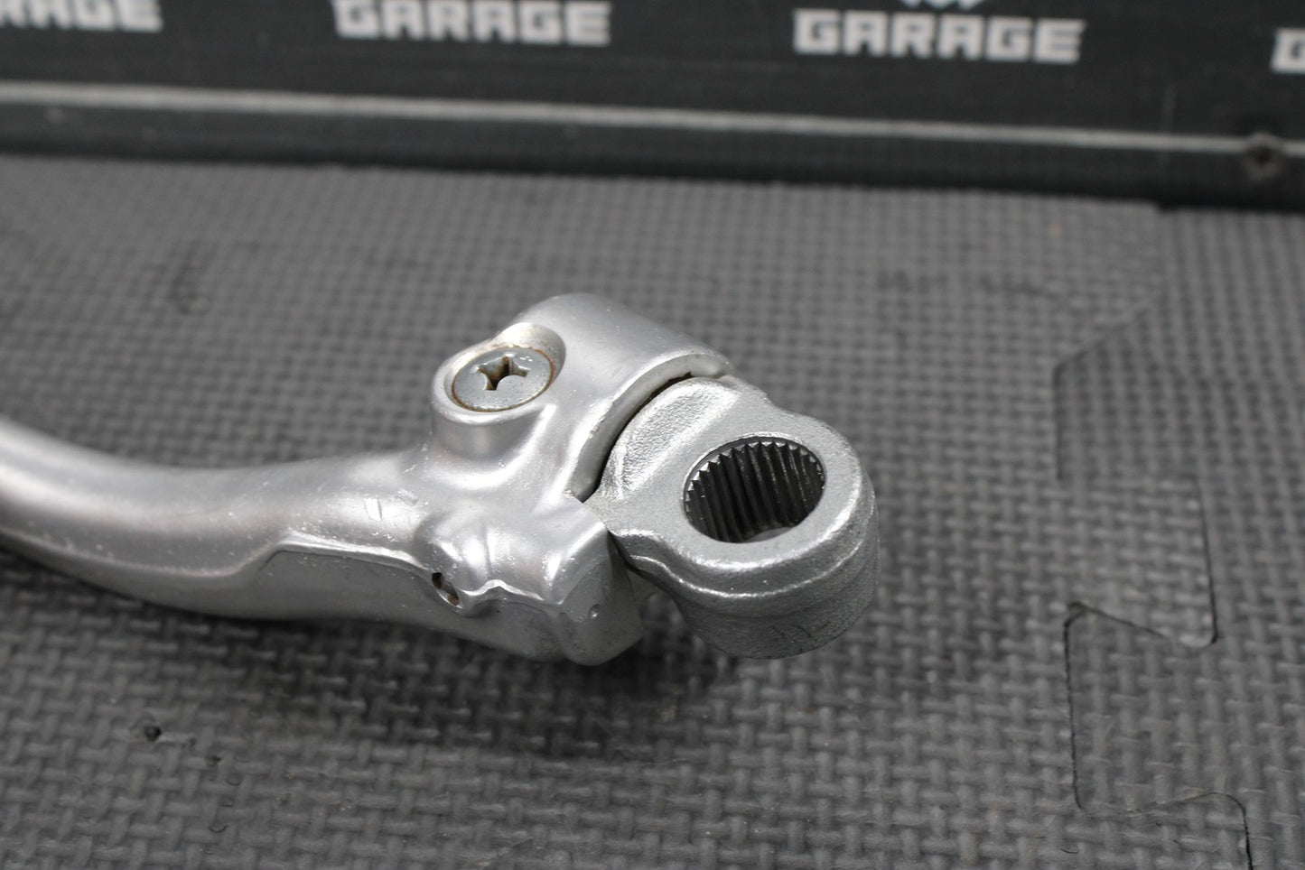 2000 SUZUKI RM125 OEM KICKSTART KICK START PEDAL LEVER 26300 - 36E11 - hggarage