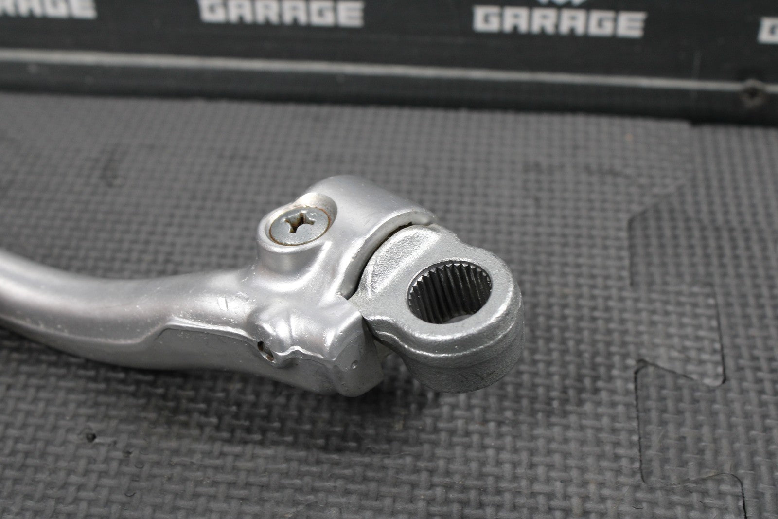 2000 SUZUKI RM125 OEM KICKSTART KICK START PEDAL LEVER 26300 - 36E11 - hggarage