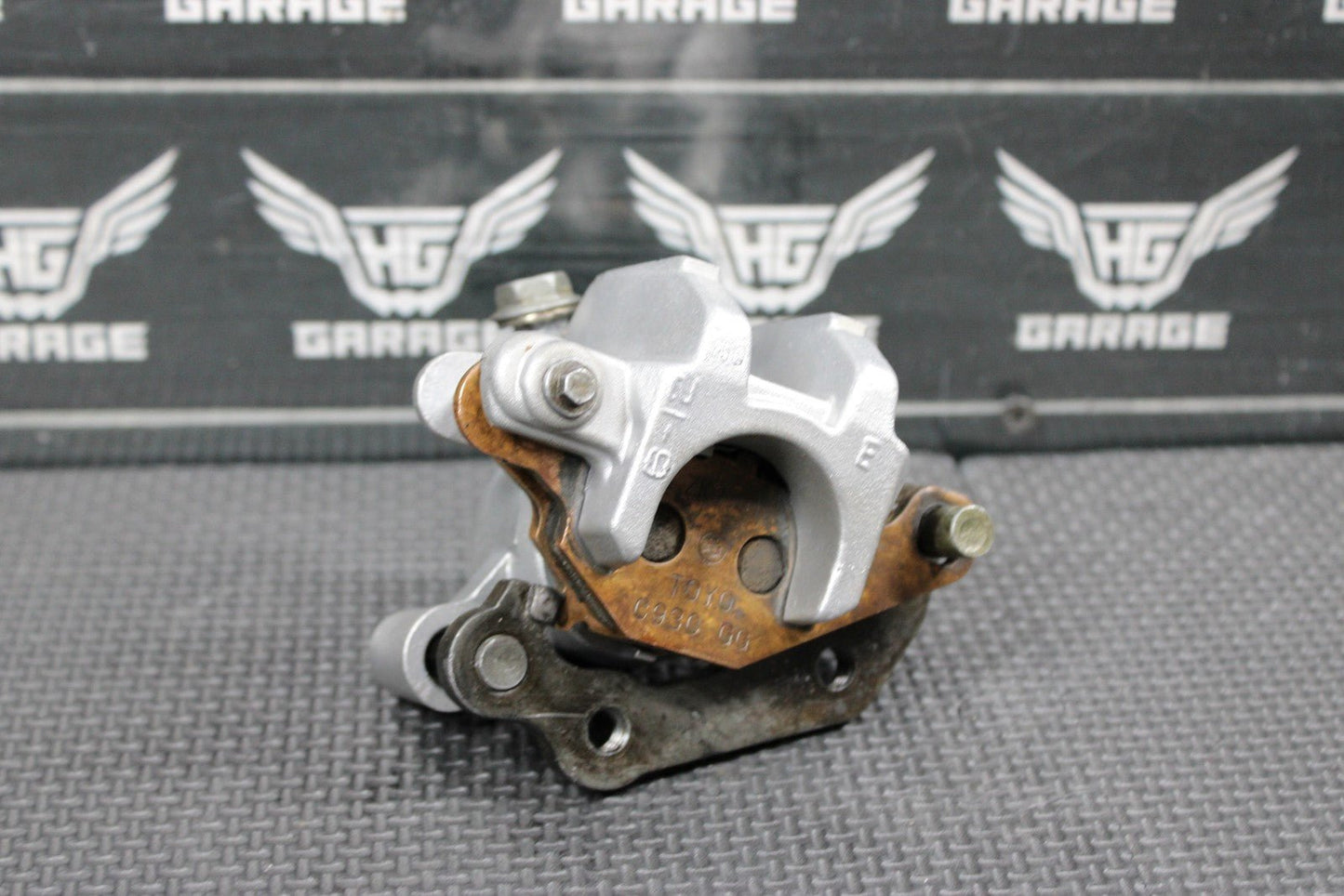 2001 SUZUKI RM80 OEM TOKICO FRONT BRAKE CALIPER 59300 - 03B11 - 999 - hggarage