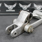 2001 YAMAHA YZ250 99 - 01 OEM REAR SHOCK LINKAGE LINKS RELAY ARM 5DH - 2217F - 01 - 00 - hggarage