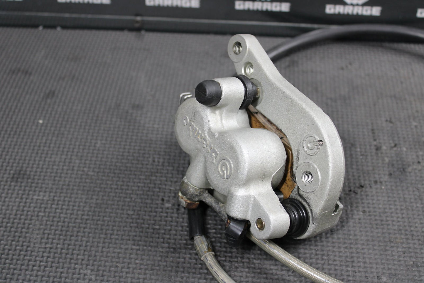 2002 KTM 520 EXC OEM Brembo Front Brake Caliper Master Cylinder 59013015144 - hggarage