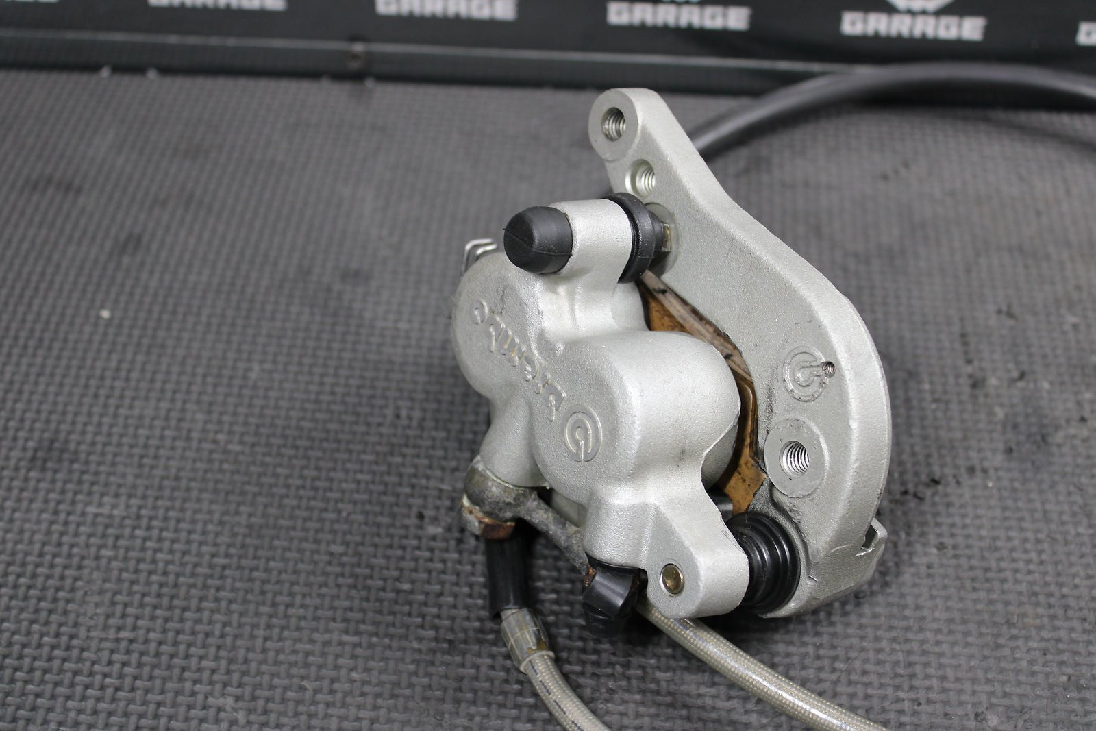 2002 KTM 520 EXC OEM Brembo Front Brake Caliper Master Cylinder 59013015144 - hggarage
